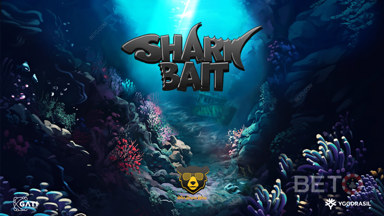 Shark Bait Online Slot oyununda bahsinizin 3.000 katını kazanın!