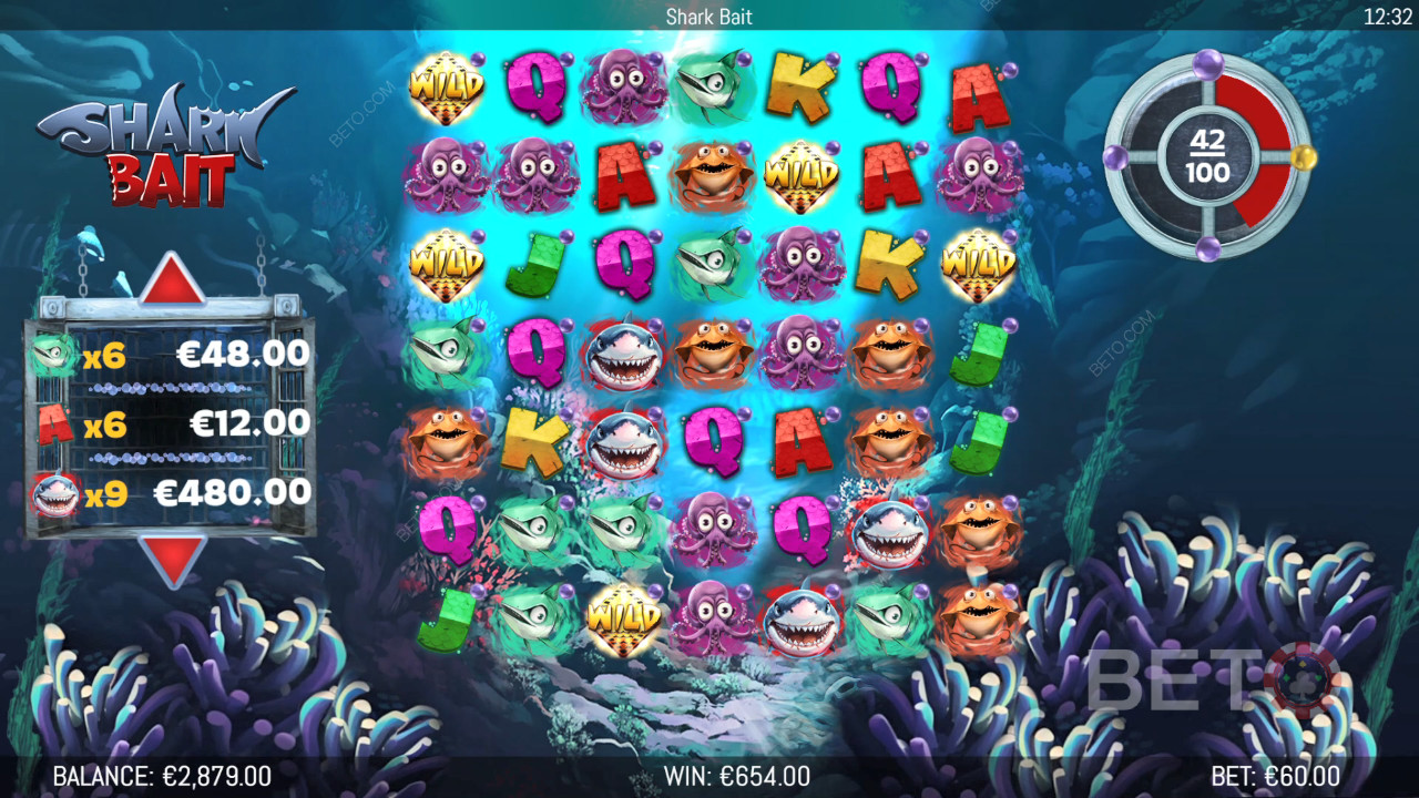 BETO Slots tarafından Shark Bait İncelemesi