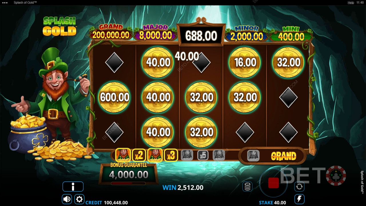 Splash of Gold İyi Bir Oyun mu?