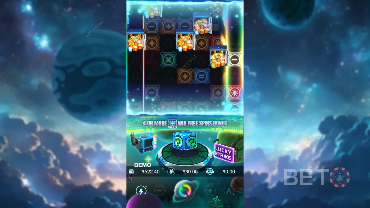 Küp mü? İnceleyen: BETO Slots