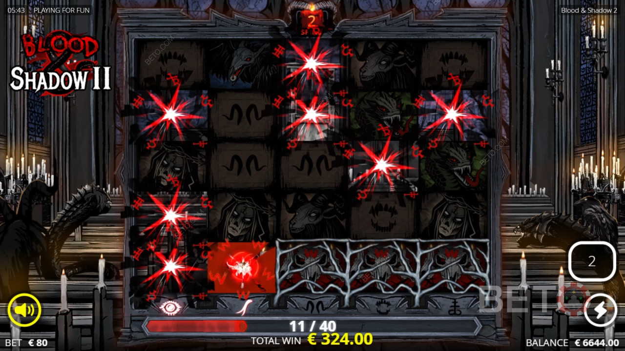 Blood & Shadow 2
