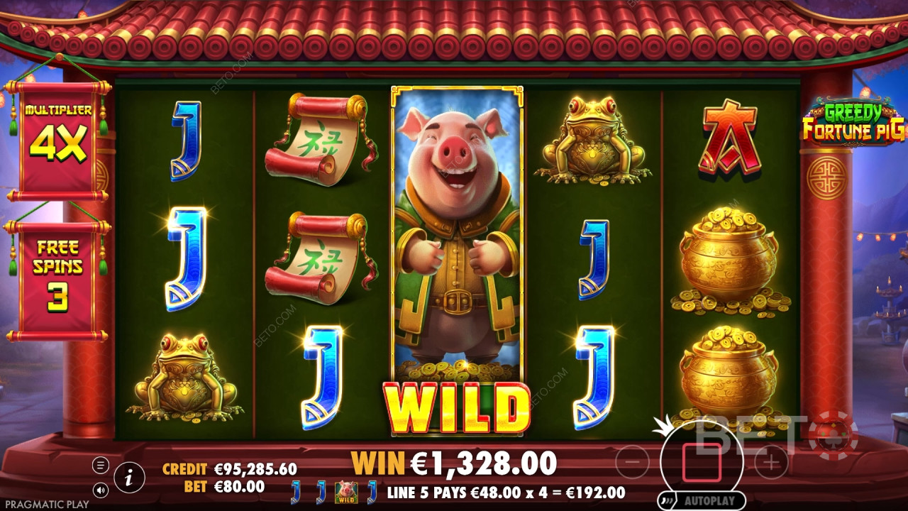 Greedy Fortune Pig: Tavsiye Ediliyor mu Edilmiyor mu?