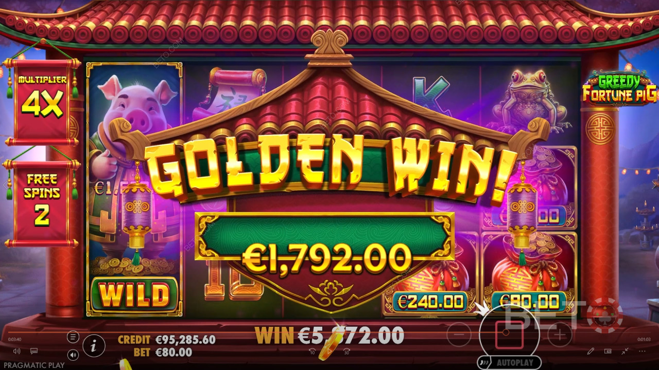 Bonus Özellikleri Greedy Fortune Pig tarafından Açıklandı Pragmatic Play