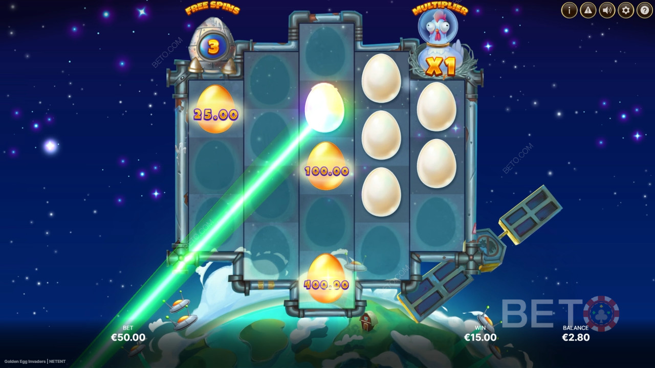 Altın Yumurta İstilacıları: Tavsiye Ediliyor mu Edilmiyor mu?