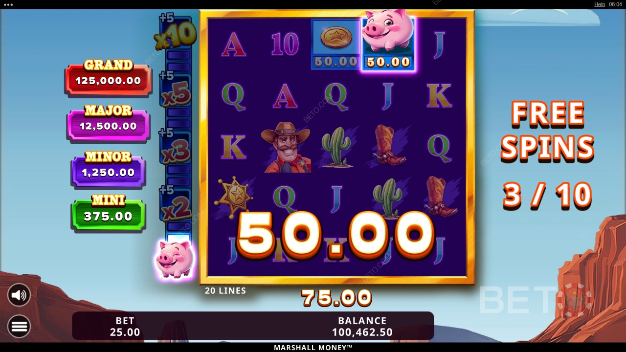 Marshall Money Eğlenceli mi?