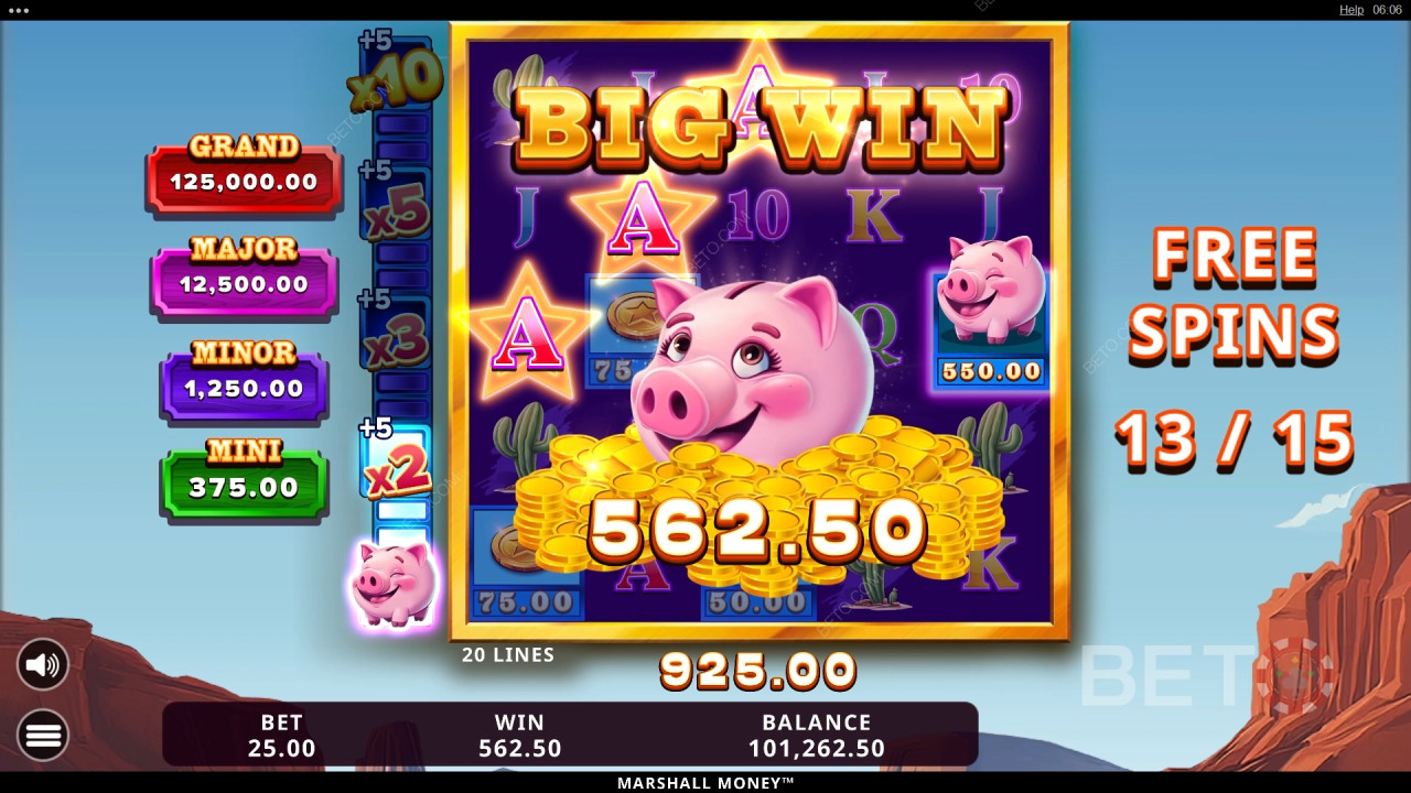 Tema ve Tasarım: Eğlenceli Vahşi Batı