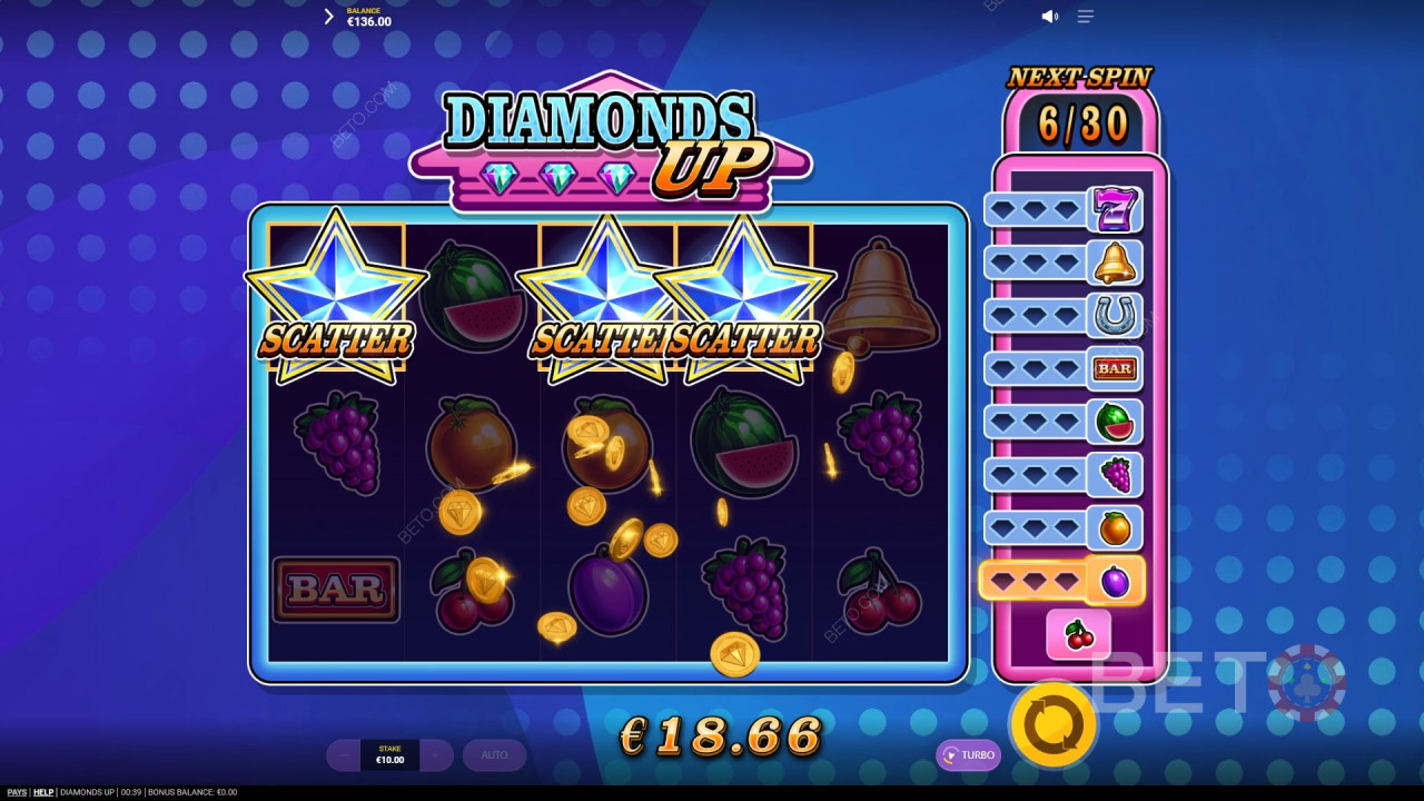 Diamonds Up İyi Bir Oyun mu?