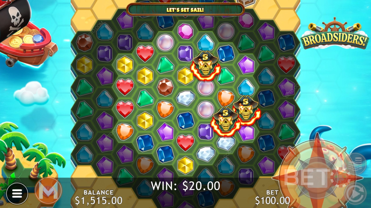 Broadsiders Eğlenceli mi?