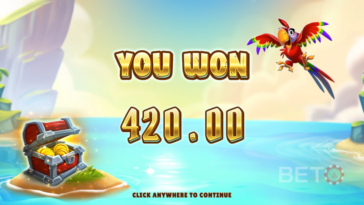 Broadsiders Slotunda bahsinizin 30.000 katını kazanın!