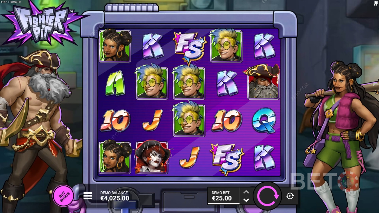 Fighter Pit Oynamalı mısınız?