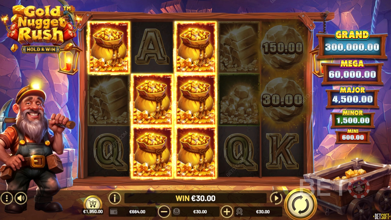 Gold Nugget Rush Oynamalı mısınız?
