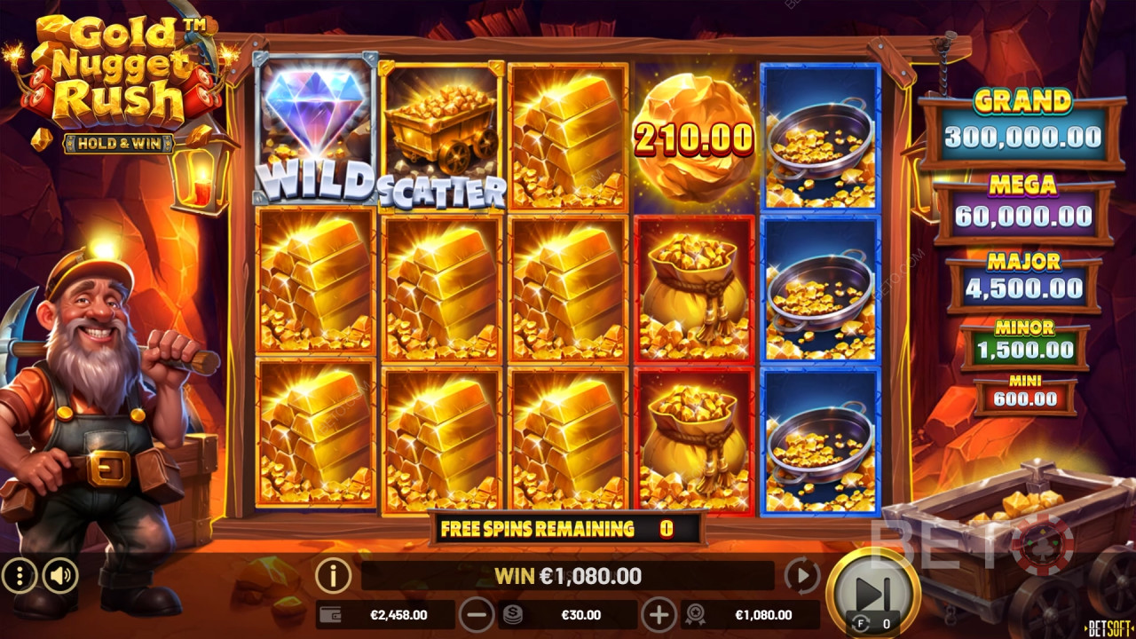 Tema ve Tasarım: Madencilik Macerası Heyecanı