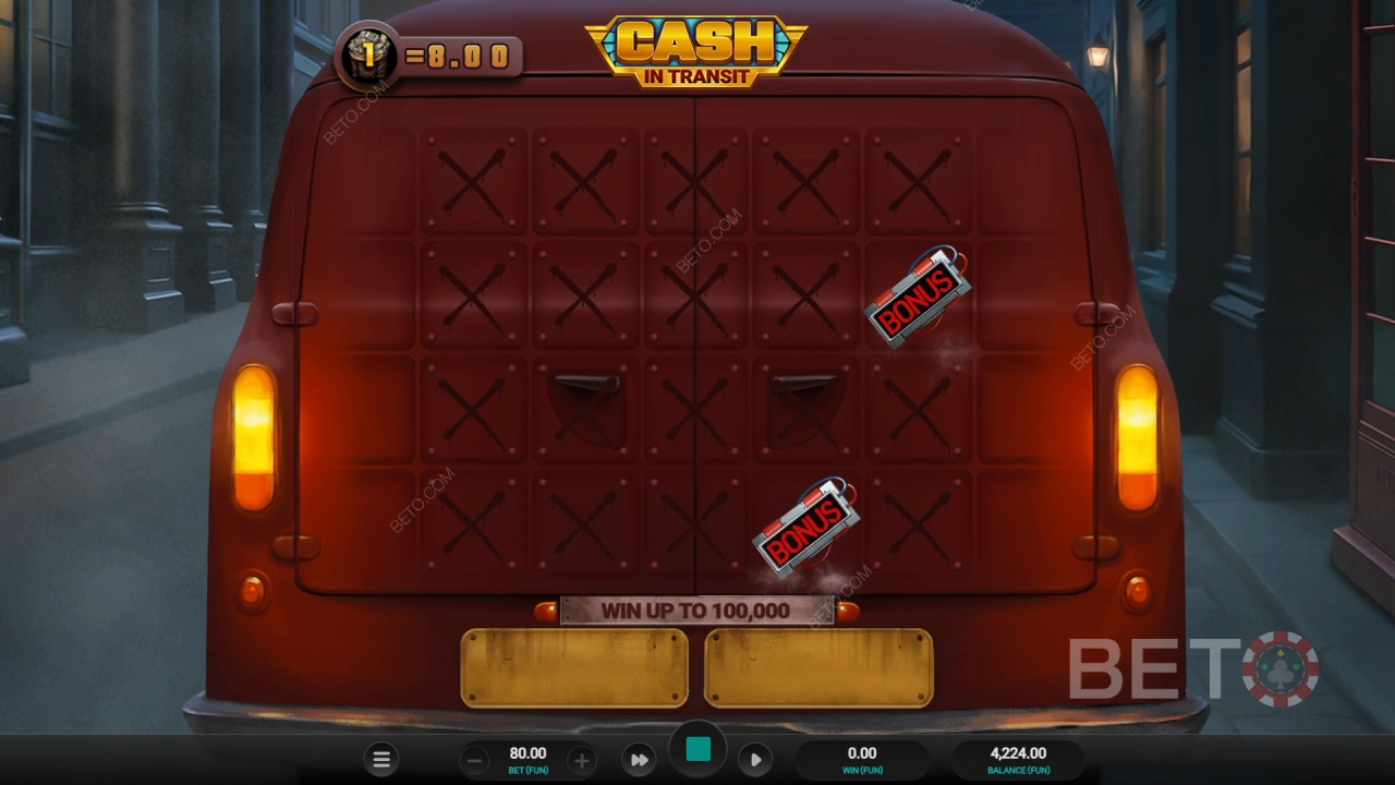 Cash in Transit