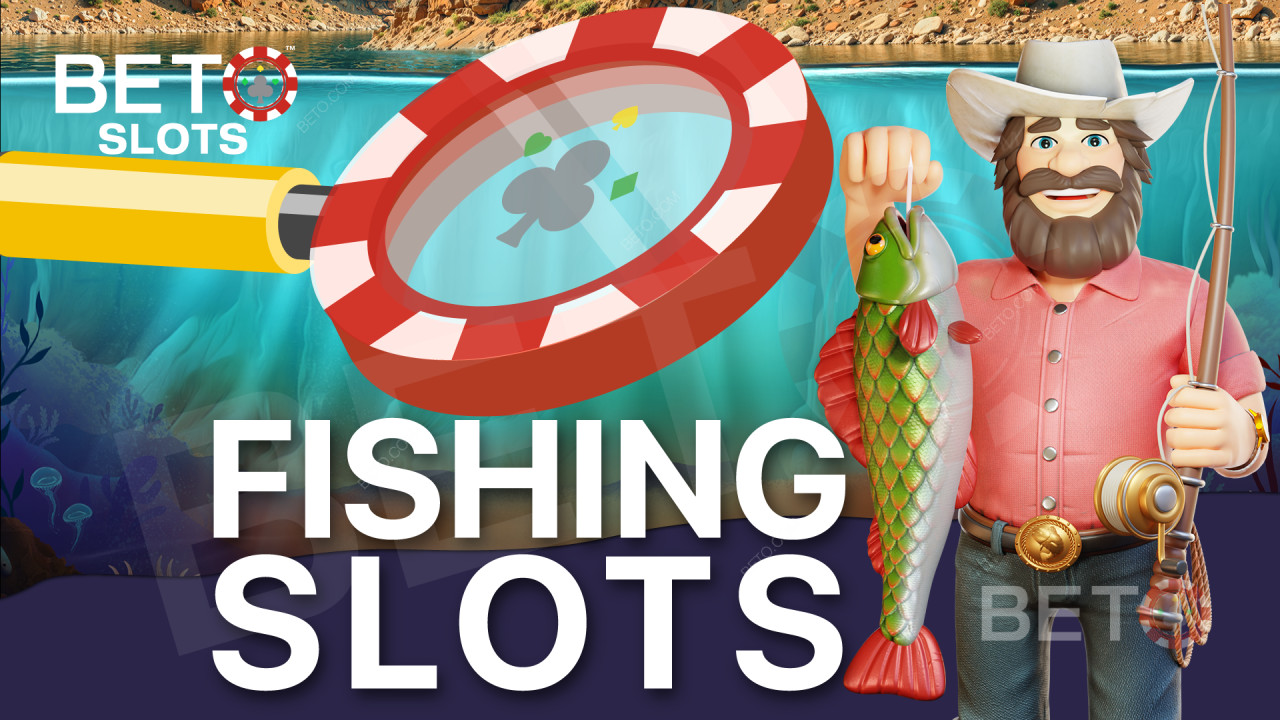 Balıkçılık Slotları - BETO Slots