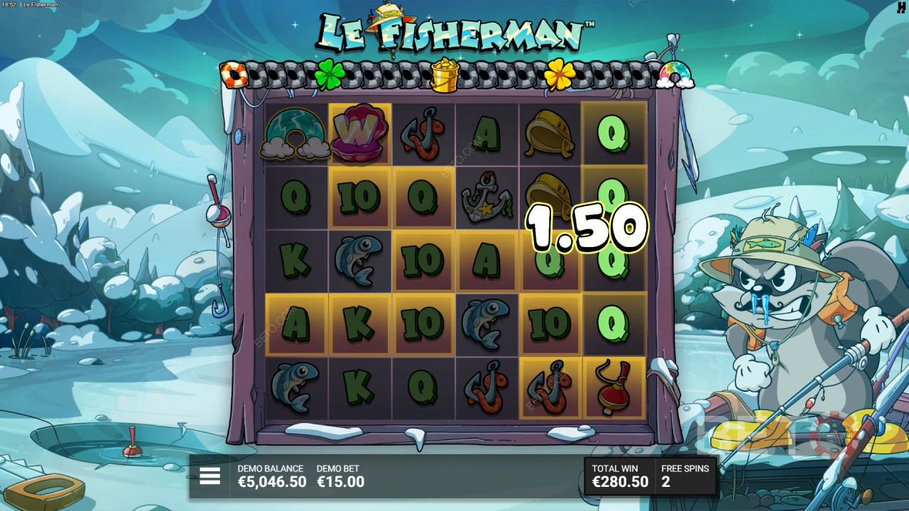 Le Fisherman Zaman Ayırmaya Değer mi?