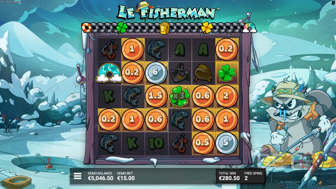 Tema ve Tasarım: Tuhaf Balıkçılık Macerası