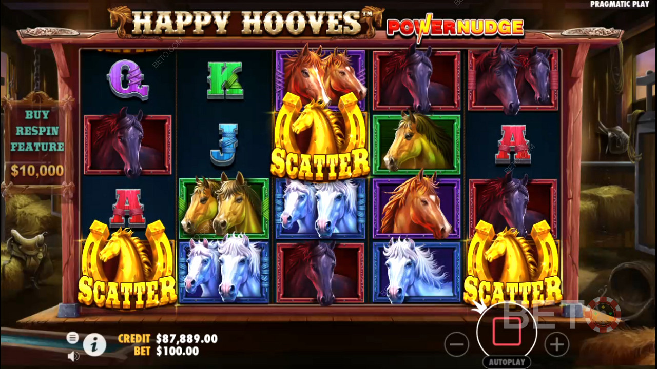 At severler yeni Pragmatic Play online slot ile büyük bir sürprizle karşı karşıya