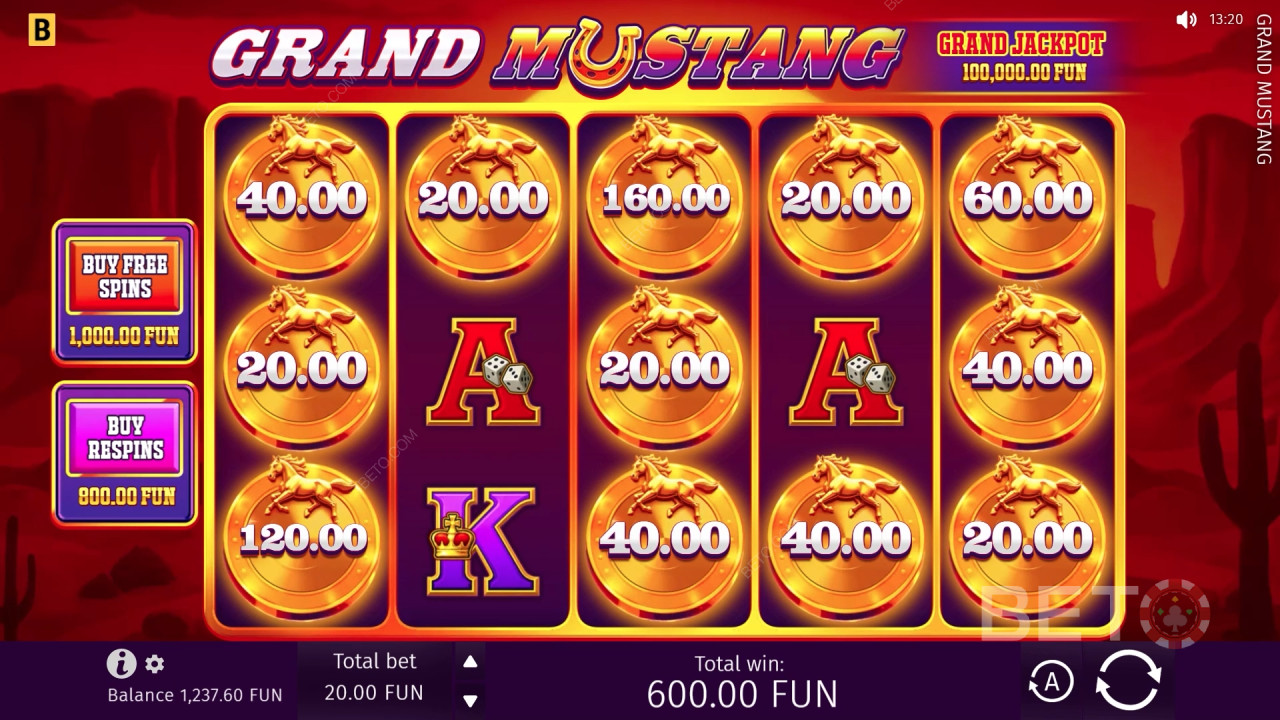 BETO Slots
