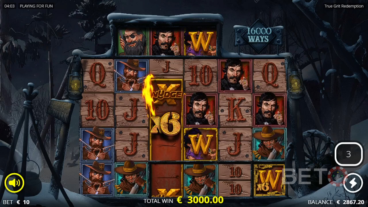 True Grit Redemption Ücretsiz Oyna
