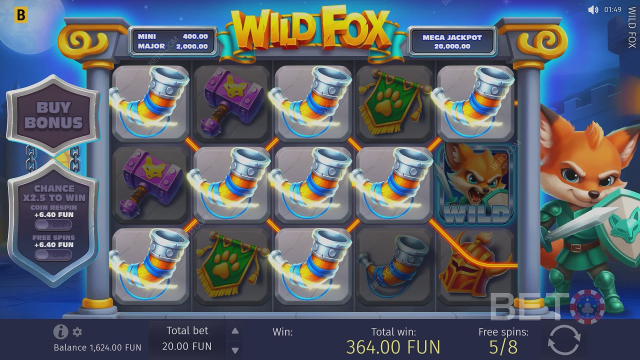 Wild Fox iyi bir oyun mu?