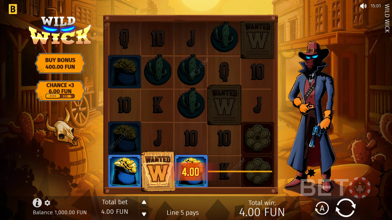Wild Wick iyi bir oyun mu?