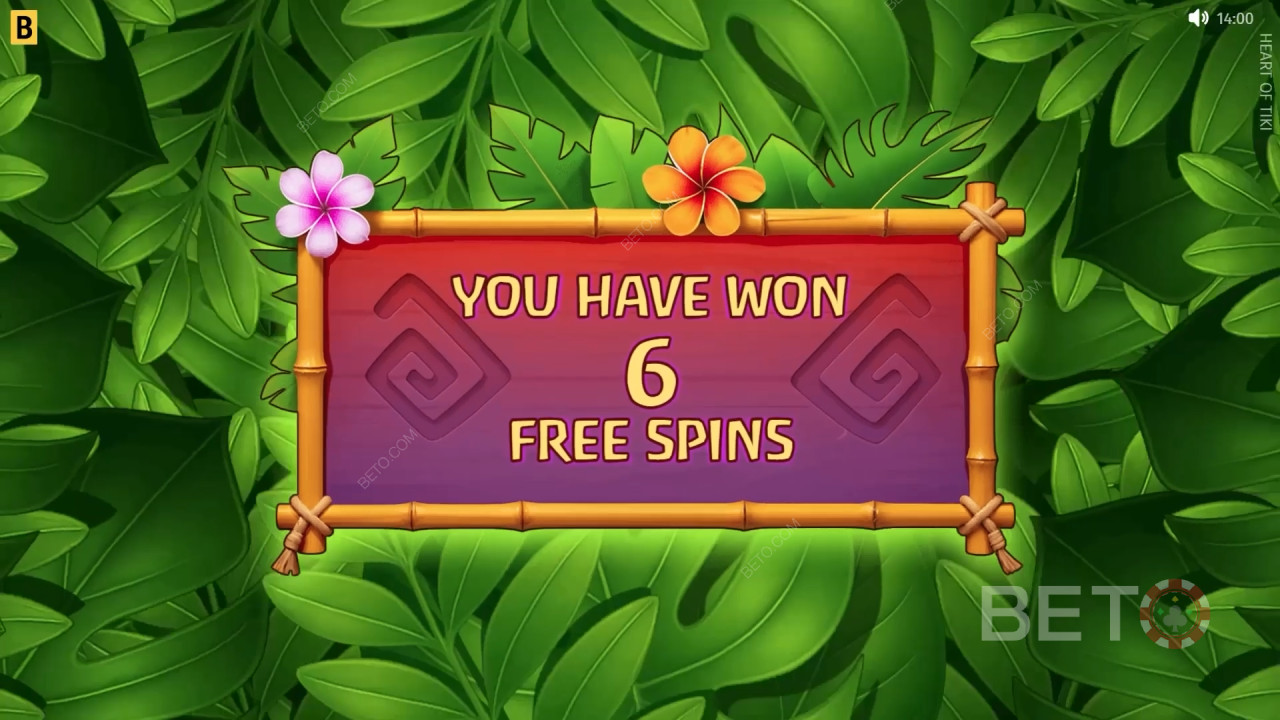 BGaming’in “Heart of Tiki” Oyunundaki Bonus Özellikleri Açıklaması