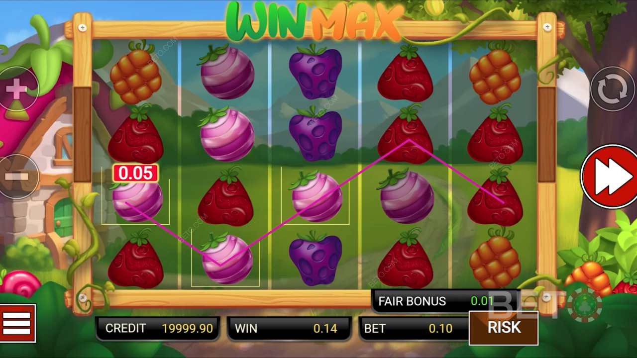 BETO Slots’tan Win Max İncelemesi