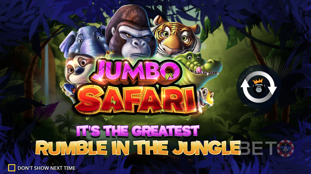 Jumbo Safari: Tavsiye Edilir mi, Edilmez mi?