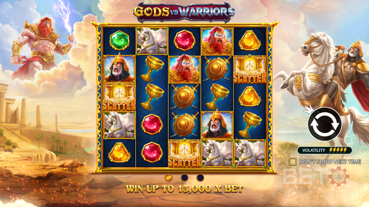 Gods vs Warriors eğlenceli mi?