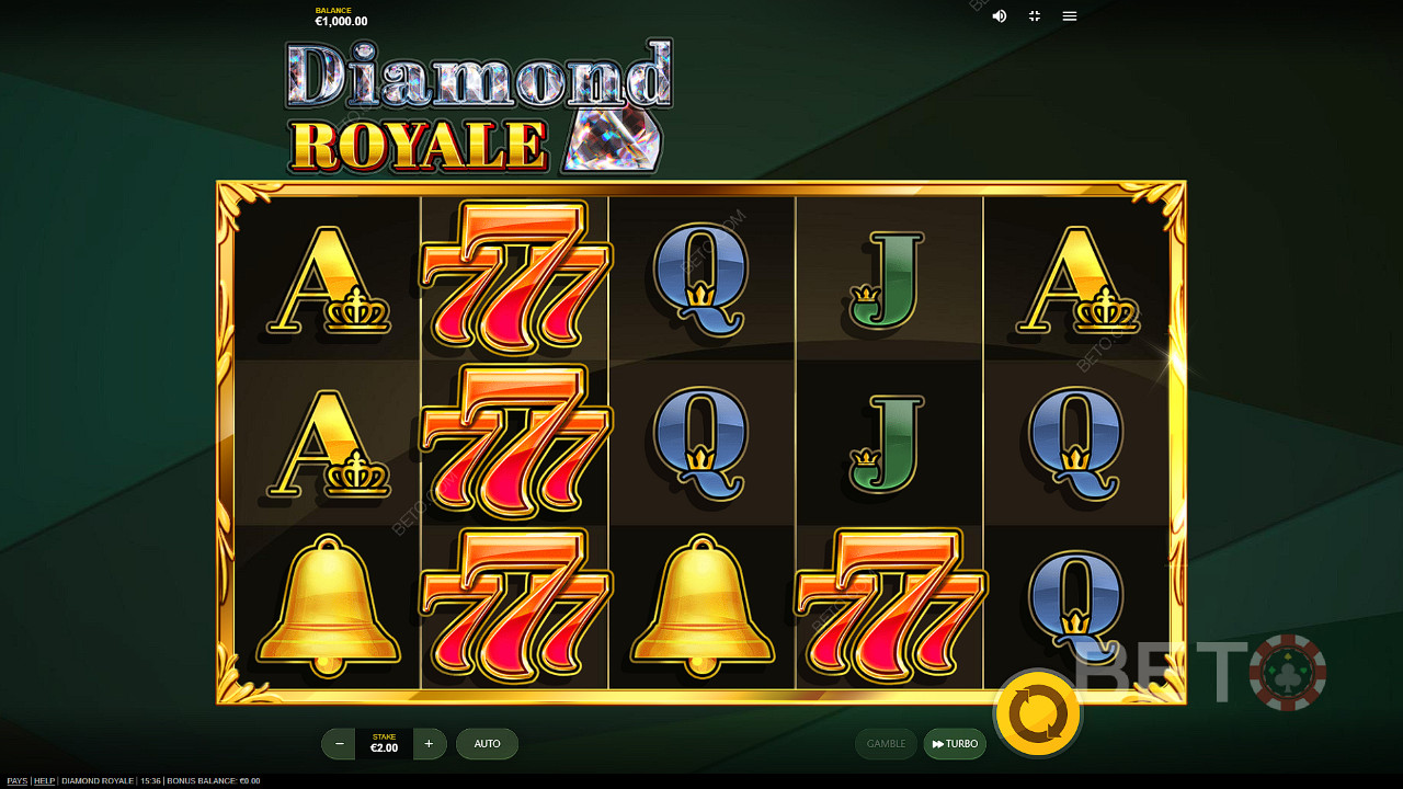 Diamond Royale Ücretsiz Oyna