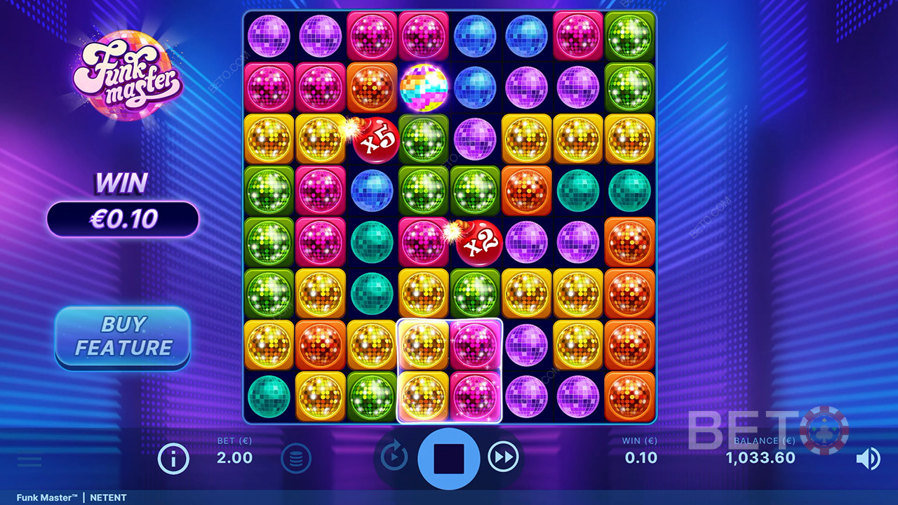 BETO Slots tarafından Funk Master İncelemesi
