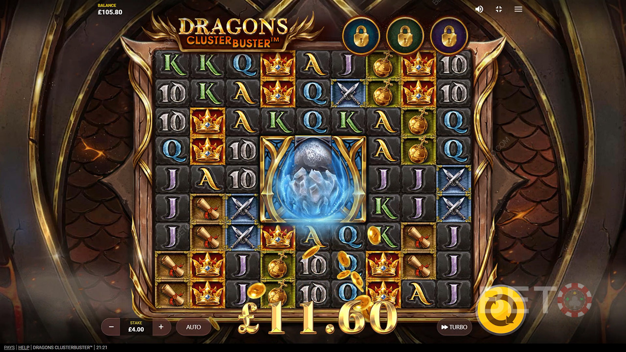 Dragons Clusterbuster