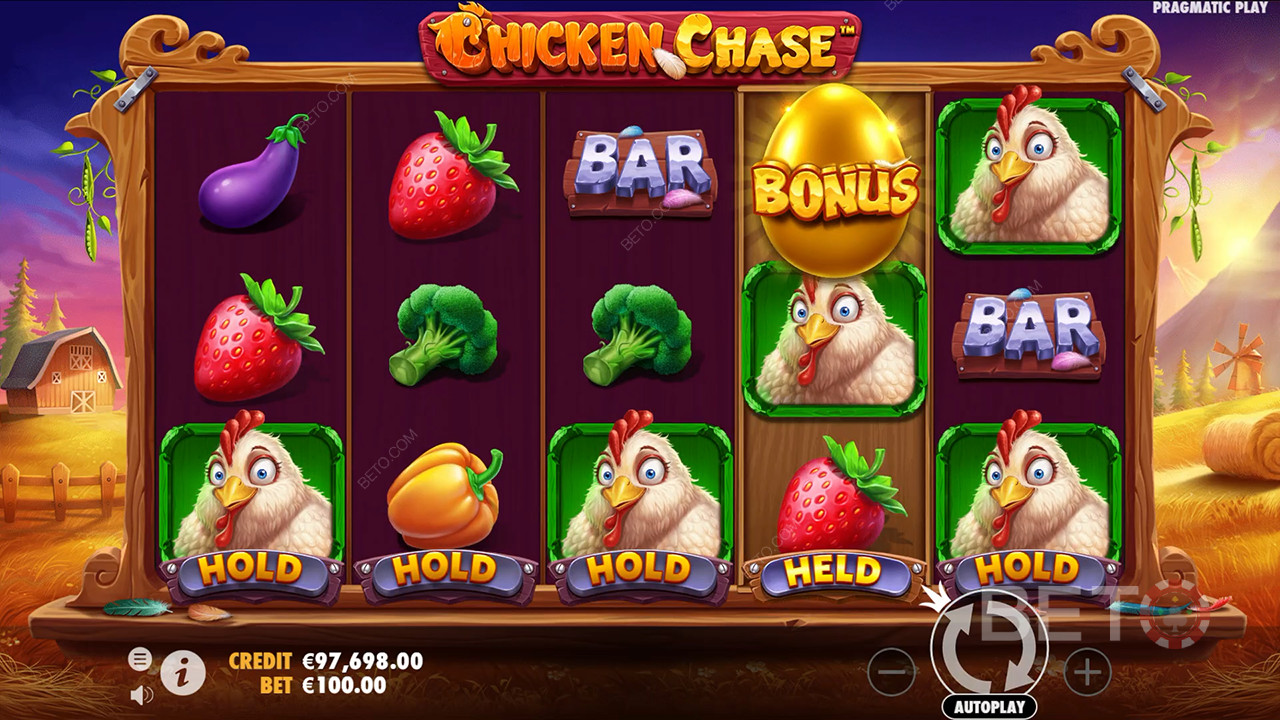 Chicken Chase Slot Makinesi - Kararımız