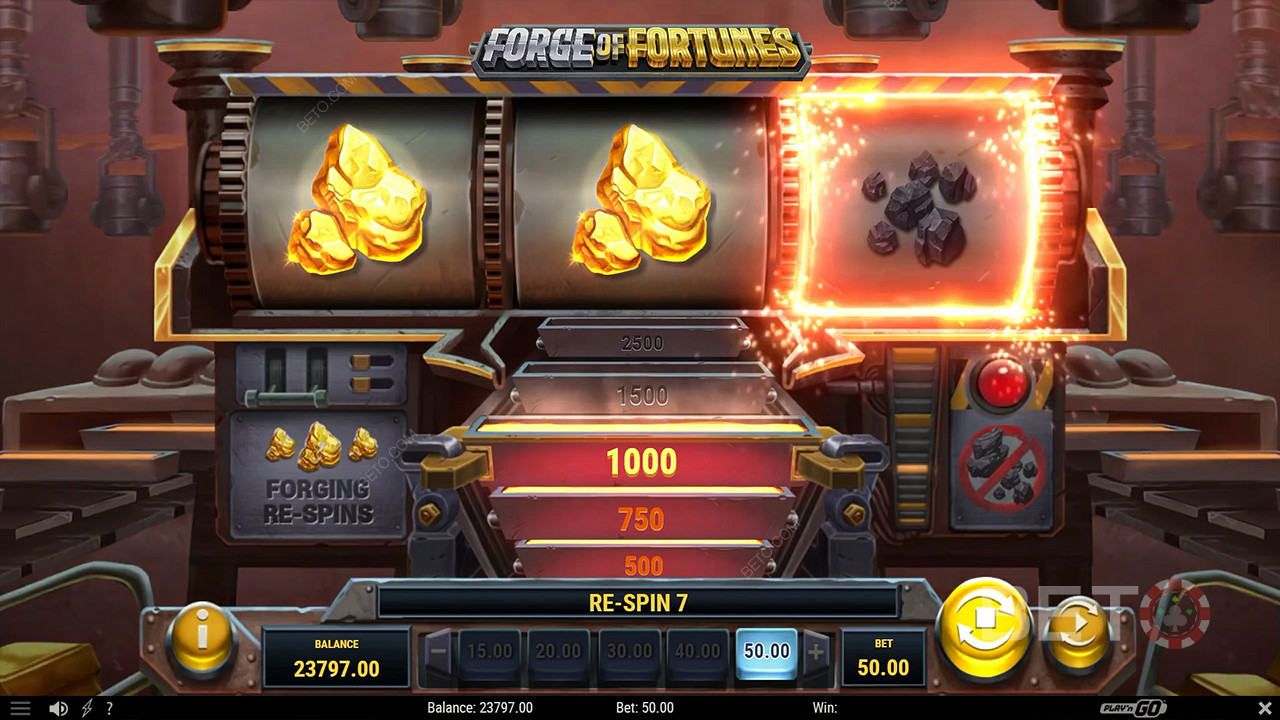 Forge of Fortunes Ücretsiz Oyna