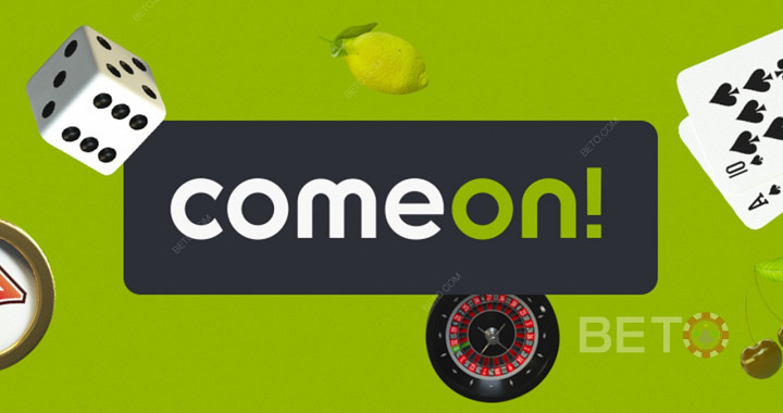 ComeOn! Casino İncelemesi 2025