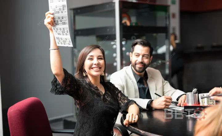 Bingo'da birçok varyasyon bulacaksınız, ancak endişelenmeyin, hepsini anlamak kolaydır