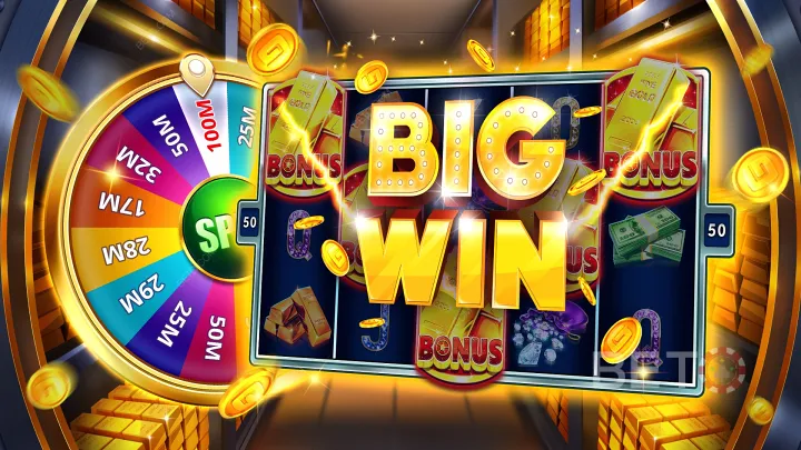 Bonus Slot Makineleri ve Özel Özellikleri açıklandı. Bir süper slot kumarhanesi bulun.