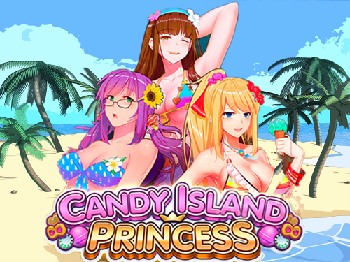 Candy Island Princess 