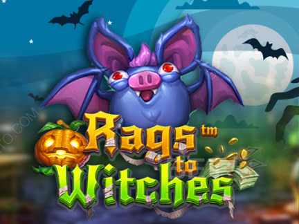 Czech: Rags to Witches Demo