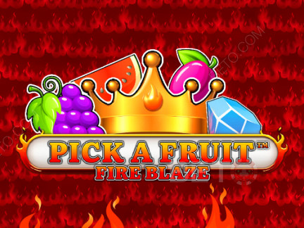 Czech: Pick A Fruit Fire Blaze Demo
