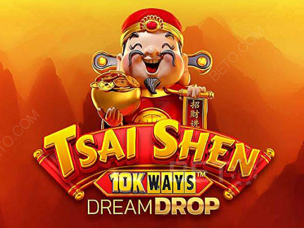 Czech: Tsai Shen 10K Ways Dream Drop Demo