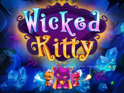 Czech: Wicked Kitty Demo