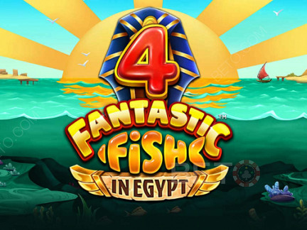 Czech: 4 Fantastic Fish in Egypt Demo