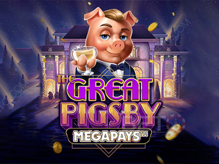 Czech: The Great Pigsby Megapays Demo