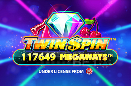 Czech: Twin Spin Megaways Demo