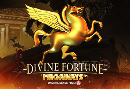 Czech: Divine Fortune Megaways Demo