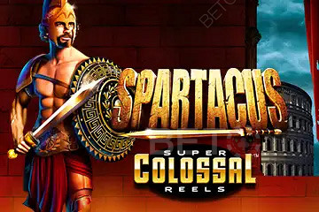 Czech: Spartacus Super Colossal Reels Demo