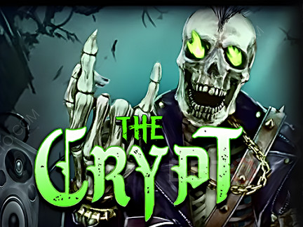 Czech: The Crypt  Demo