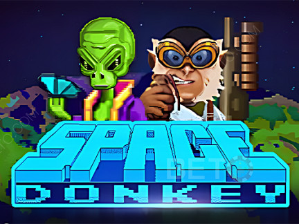 Czech: Space Donkey  Demo