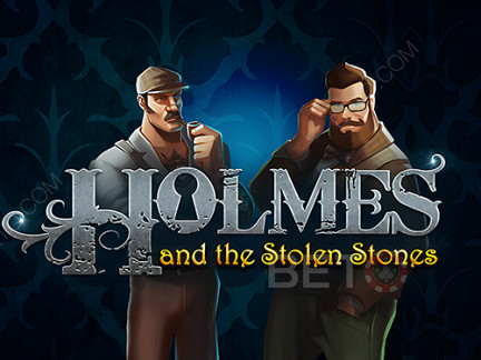 Czech: Holmes and the Stolen Stones Demo